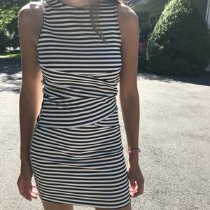 Body con business casual dress